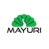 Mayuri E-Rickshaw logo